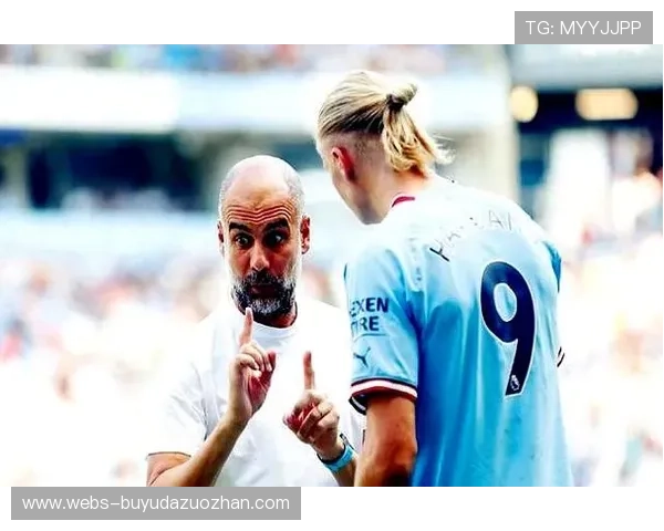 瓜迪奥拉根据对手采取务实防反，多库自由人角色减轻哈兰德依赖