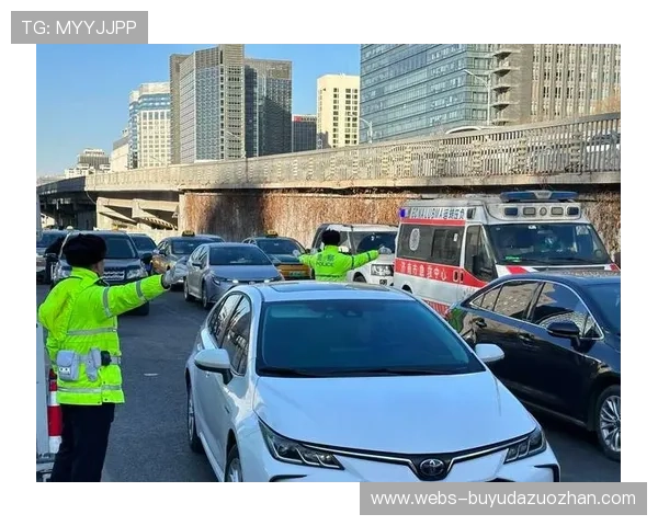 智能算法优化交通组织 缓解赛事期间周边拥堵压力