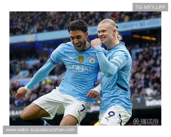 曼城vs布莱顿：哈兰德错失良机，挪威中锋连续四轮无运动战进球